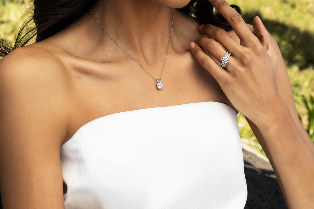 Unique Engagement Rings: Secrets Shhh – Secrets by Amaar