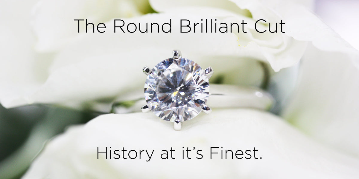 The History of the Round Brilliant Cut