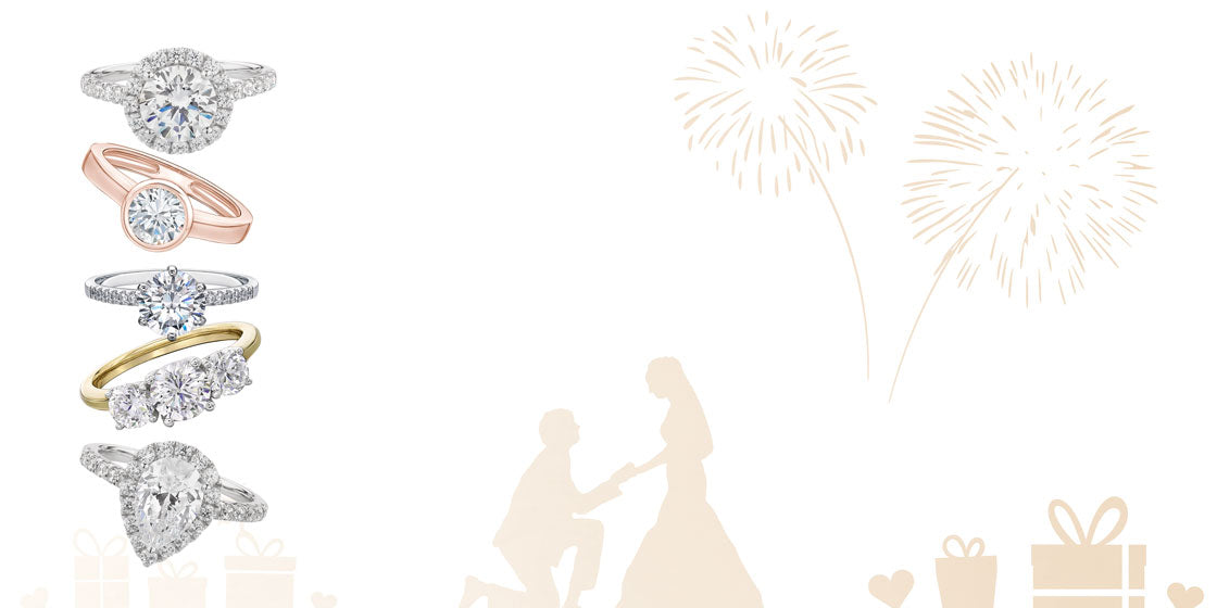 Last minute NYE proposal ideas