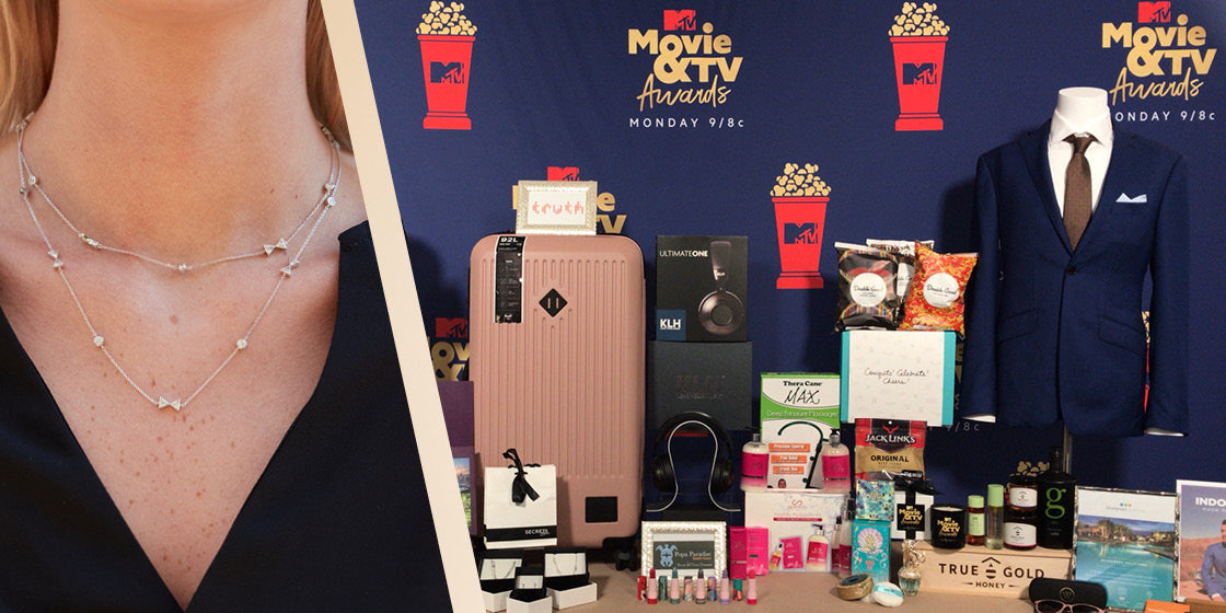 Secrets' to 2019 MTV Movie & TV Awards celebrity gifting