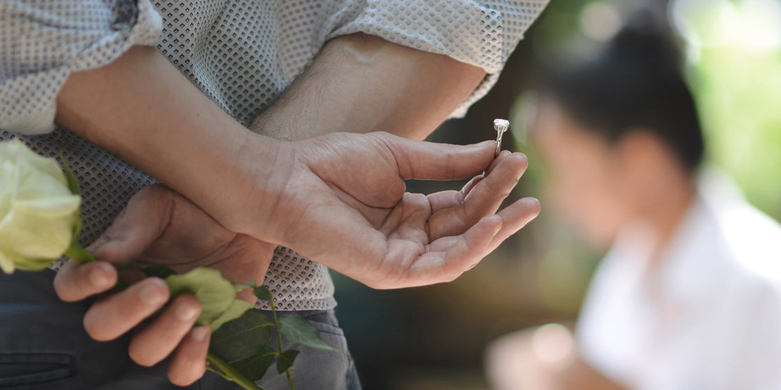 Shhh! Secrets to planning the perfect marriage proposal