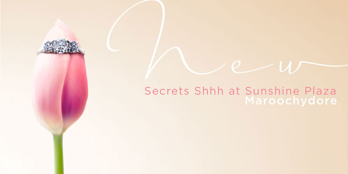 History in the making for Secrets Shhh