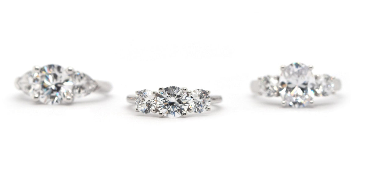 3x Three Stone Ring Blog feature Image