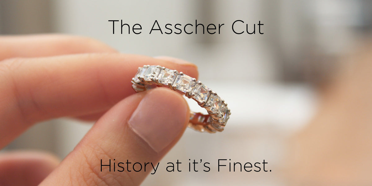 The History of The Asscher Cut