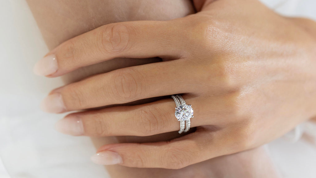 Different Engagement Ring Shapes - Secrets Shhh – Secrets by Amaar