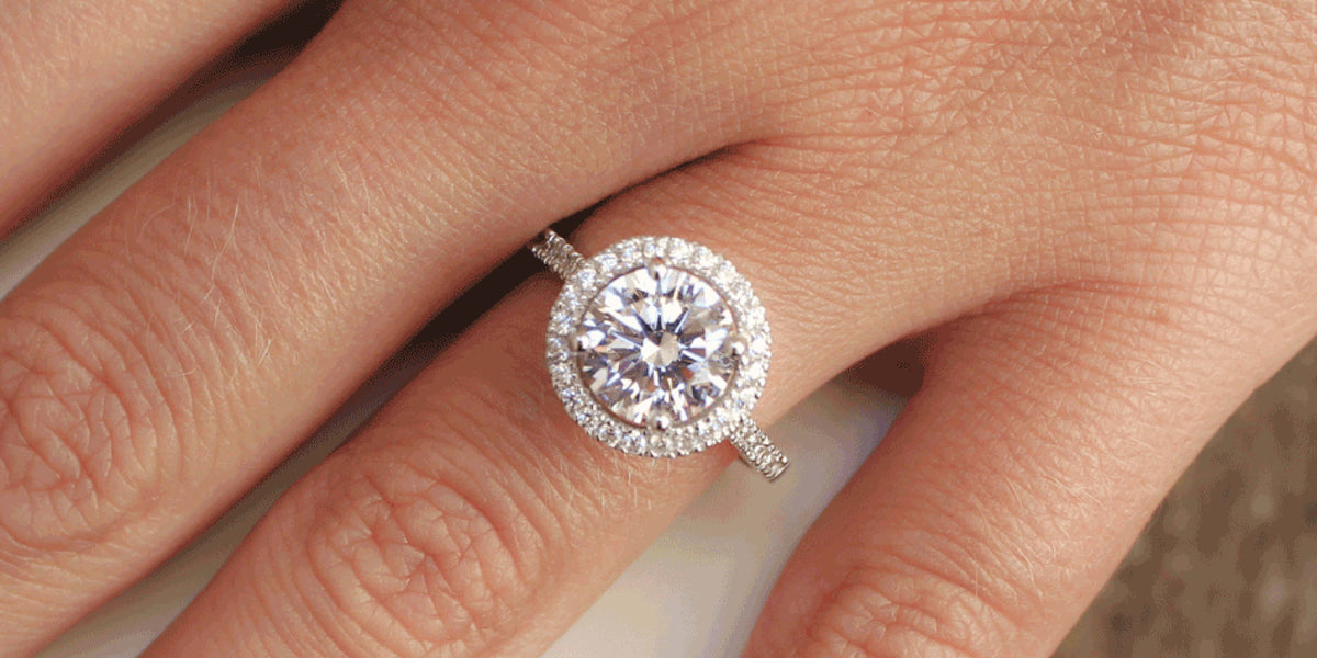 Breaking down facts from fakes: Round Brilliant cut diamond simulants