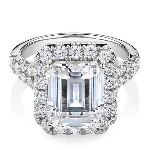 Halo Rings