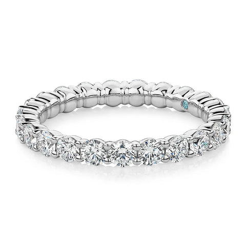 Lab-Grown Diamond Wedding Bands