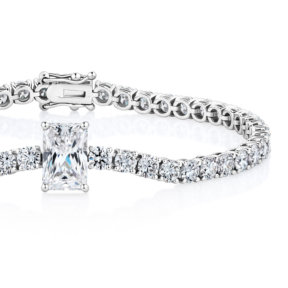Lab Grown Diamond Bracelet
