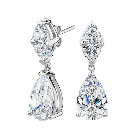Pear Shaped Jewellery
