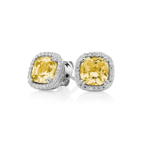 Cluster Earrings