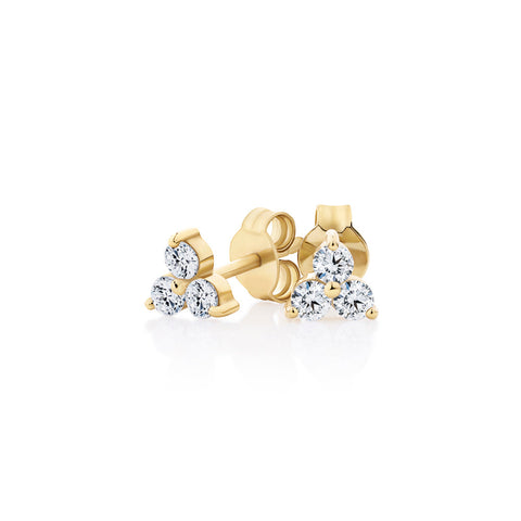 Gold Earrings January Sale