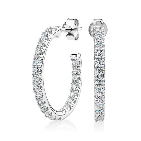 Huggies Earrings