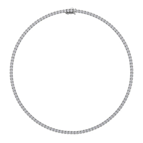 Tennis Necklaces