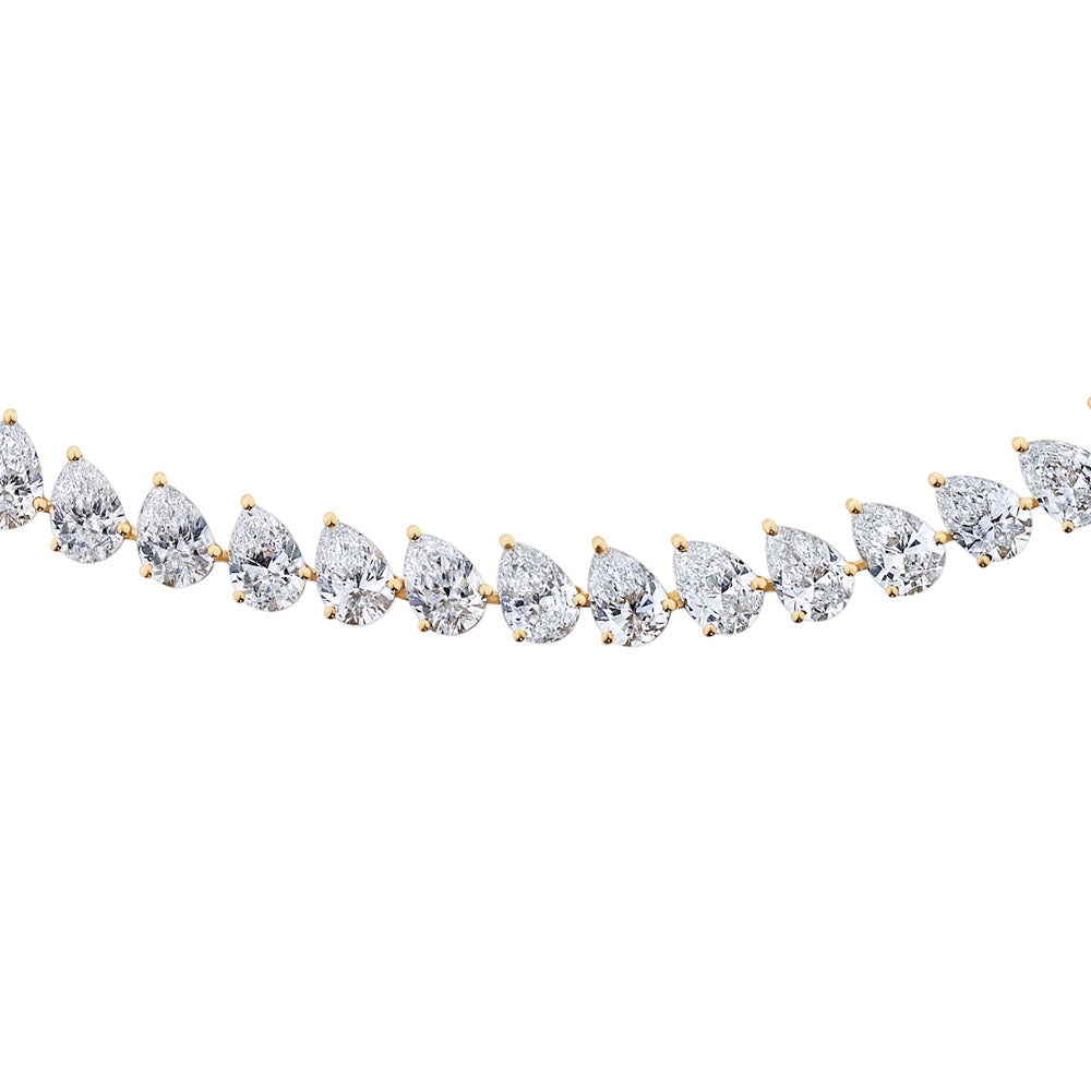 Lab Grown Diamond Necklace