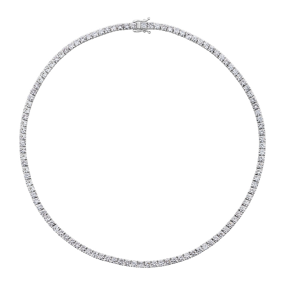 LAB GROWN DIAMOND NECKLACE