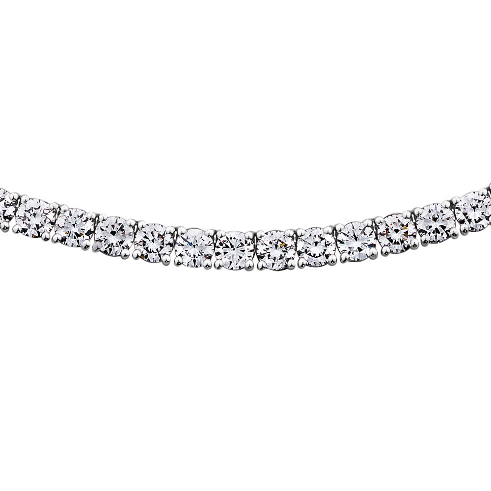 LAB GROWN DIAMOND NECKLACE