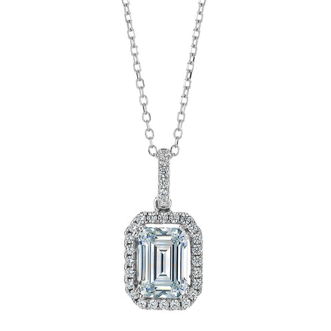 Halo Pendants