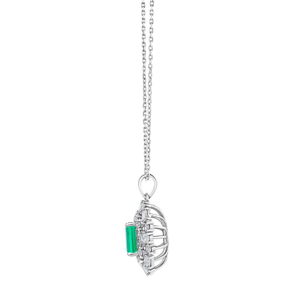 Lab Grown Diamond Pendent