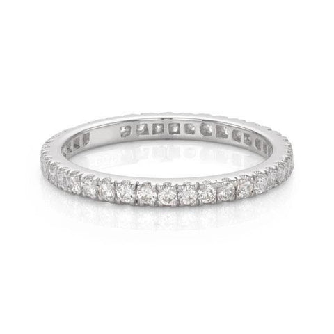 White Gold Rings