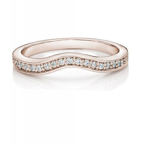 HUMM offer - Rose Gold Rings