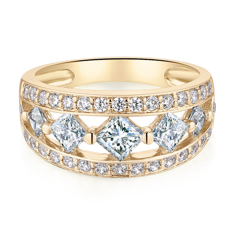 Princess Cut