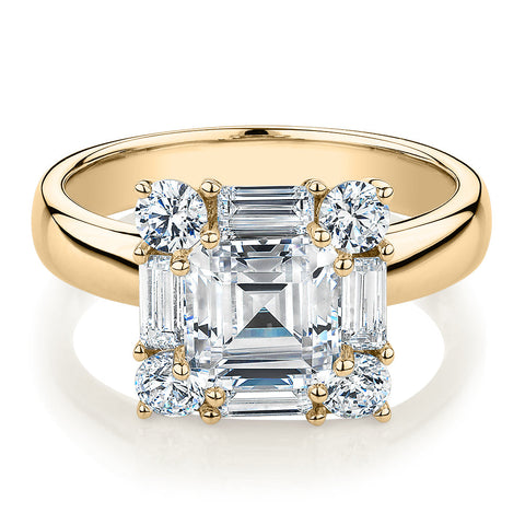 HUMM Offer - Engagement Rings