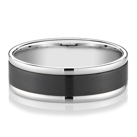 White Gold Rings