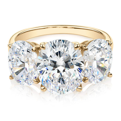 Engagement Rings and Wedding Bands