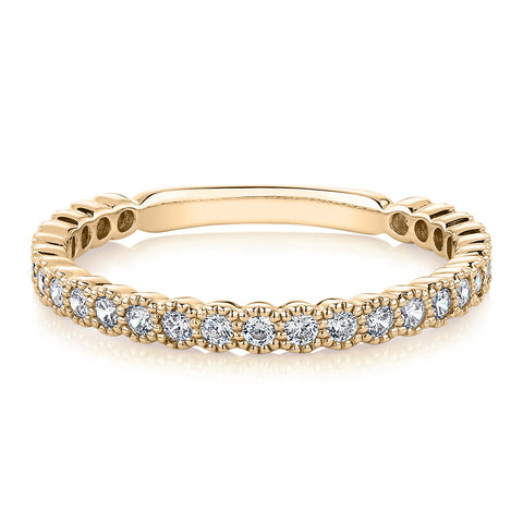 HUMM Offer - Yellow Gold Rings