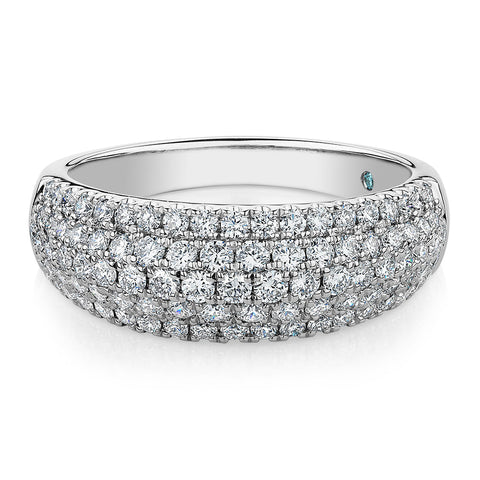 Lab-Grown Diamond Dress Rings