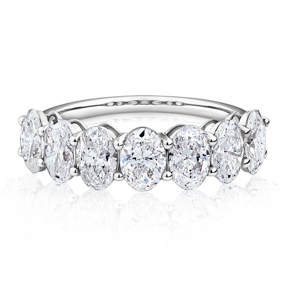 Lab Grown Diamond Ring