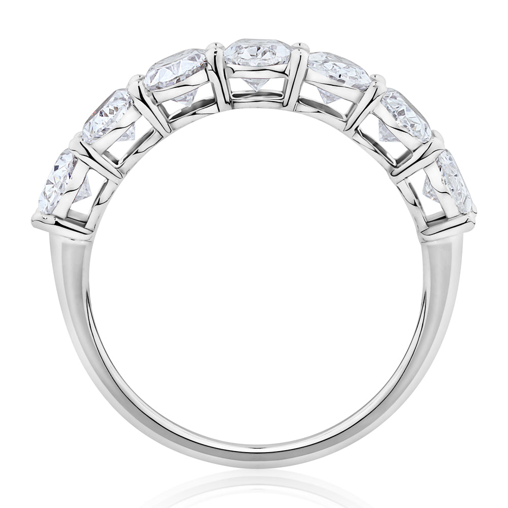 Lab Grown Diamond Ring