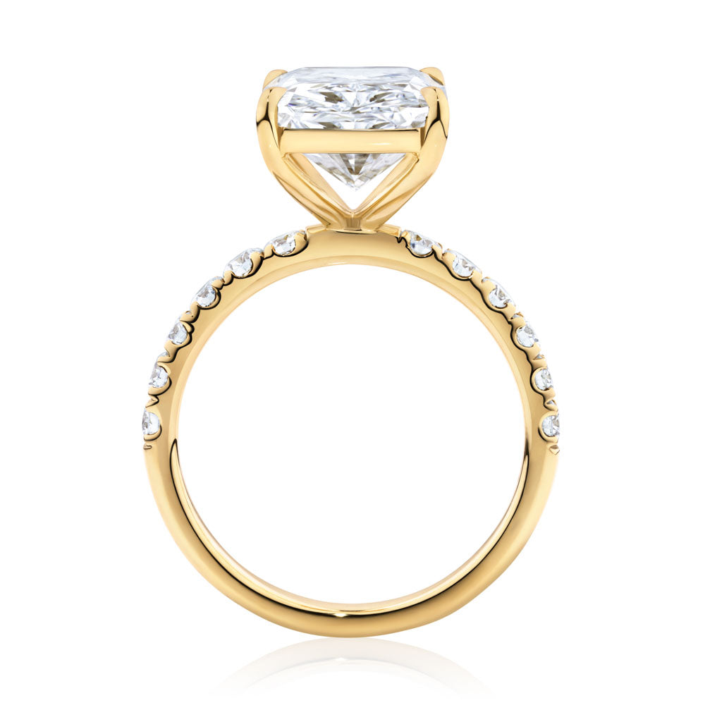Lab Grown Diamond Ring