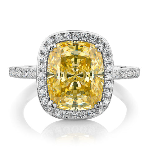 Cushion Cut